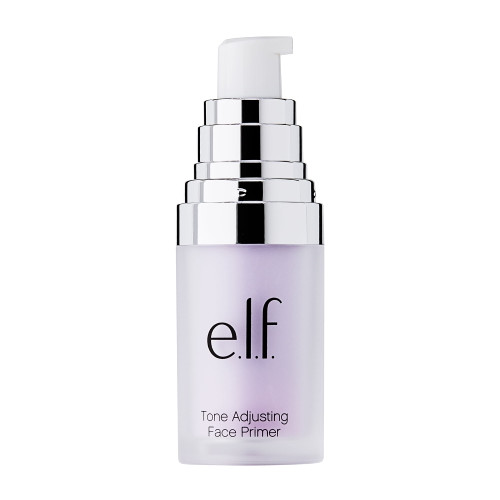E.l.f. Cosmetics Brightening Lavender Face Primer - Small