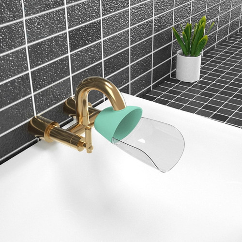 Christmas Decorations Kitchen Bathroom Faucet Extender Sink Handle Extender Child Washing Easily Fall Decorations For Home