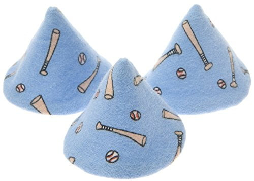 Pee-pee Teepee Baseball Blue - Laundry Bag