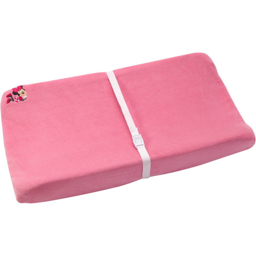Disney Minnie Mouse Changing Table Cover