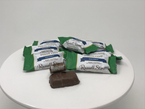 Russell Stover Sugar Free Chocolate Coconut 2 Pounds