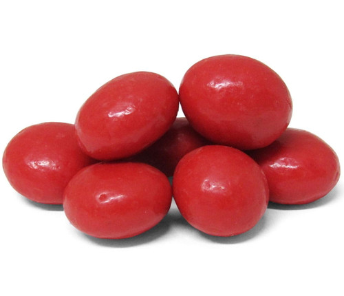 Gourmet Red Chocolate Covered Cherries By It's Delish, 1 Lb 16 Oz  Premium Red Milk Chocolate Coated Dried Cherries - Kosher Dairy 1 Lb