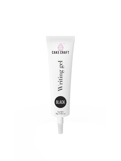 Cake Craft Writing Gel Black 1.05 Oz.