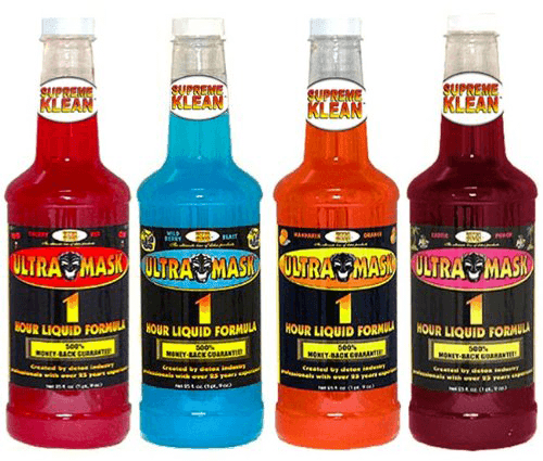 Ultra Klean Ultra Mask Detox Drink (exotic Punch)
