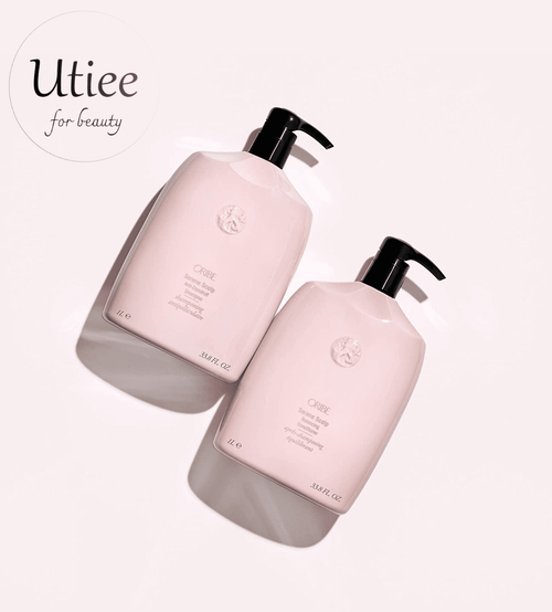 Oribe Serene Scalp Anti-dandruff Shampoo And Conditioner 33.8 Oz