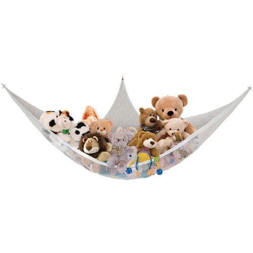Dreambaby Jumbo Toy Storage Corner Hammock
