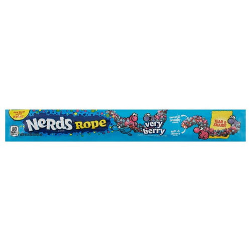 Wonka Nerds Nrds Rpe Very Bry .92oz