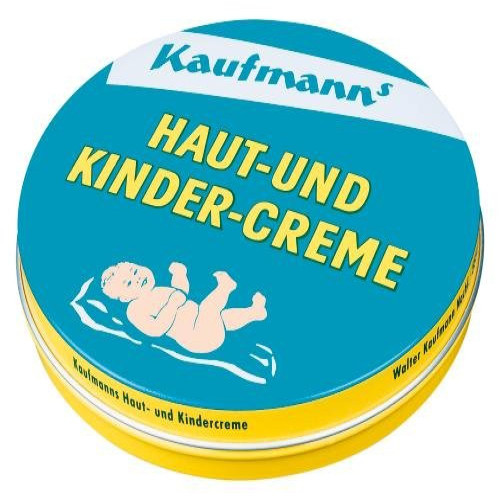 Kaufmanns Skin And Baby Cream 75 Ml