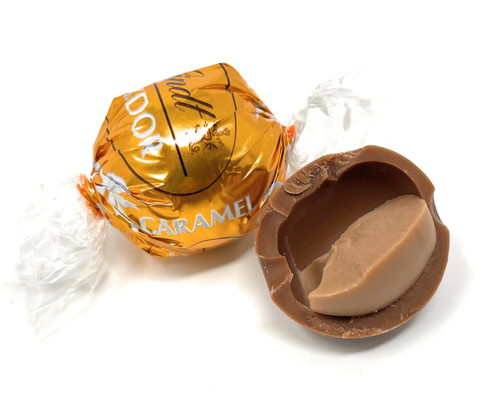 Dulcefina, Swiss Made Caramel Truffles (2 Lbs)