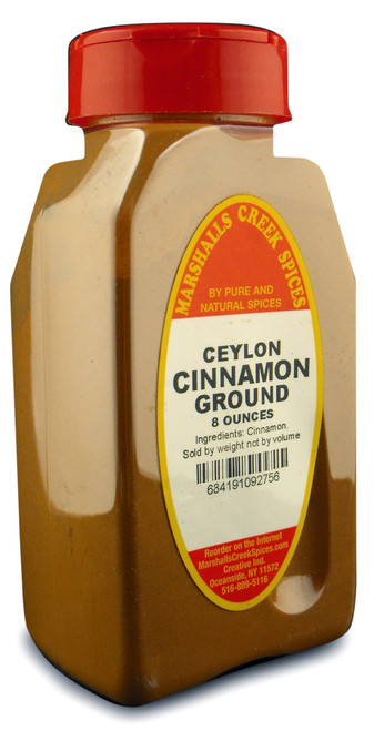 Marshalls Creek Spices Ceylon Cinnamon Ground