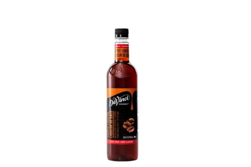 Davinci Gourmet Classic Syrup, Coffee Liqueur, 750ml