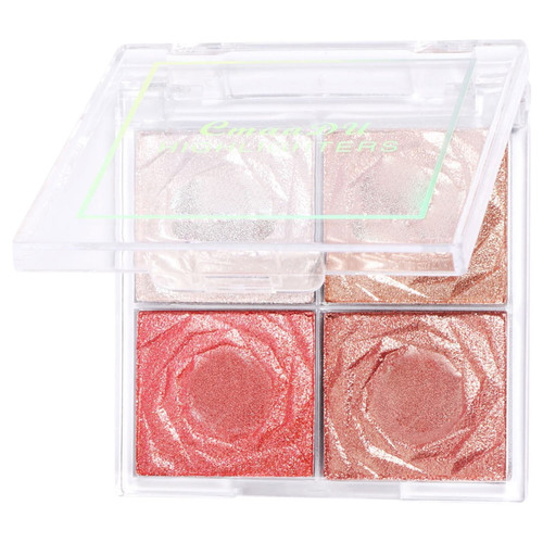 Hsmqhjwe Eye Pencil Blue Color Si Gongge Eye Shadow Glitter Sequins Lying Silkworm Brighten High Gloss Mermaid Diamond Starry Eye Shadow Disc High Gloss Summer Sessions