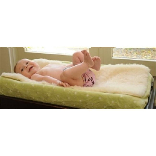18 X 36 In. Snugglewool Cradle & Changing Pad