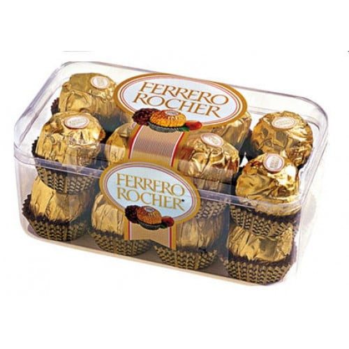 Ferrero Rocher 16 Count