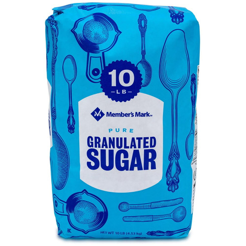 Mm Granulated Sugar (10 Lbs.)