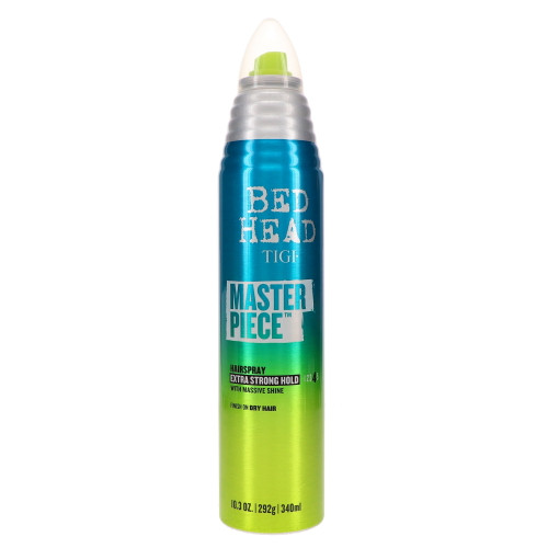 Tigi Bed Head Masterpiece Extra Strong Hold Hairspray 10.3 Oz