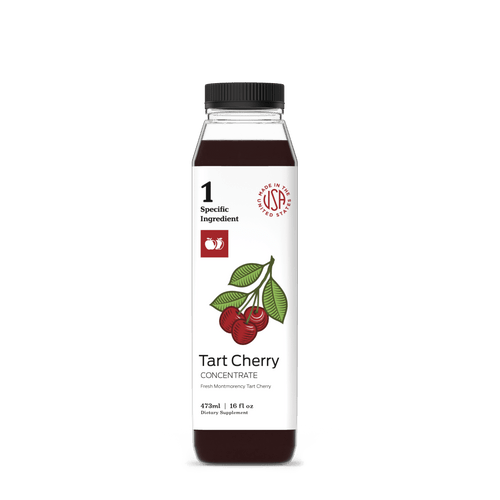 Sweet Montmorency Tart Cherry Juice Concentrate - 16oz Syrup, Extract, & Supplement