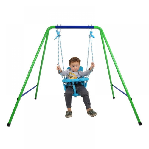Leonard 58.3''baby Swings For Infants/ Swingset Outdoor For Kids/ Baby Swings/ Indoor Swing For Kids/ Baby Swings For Infants Outdoor/ Swing For Baby/swing Stand/toddler Swing Set/baby Outdoor Swing