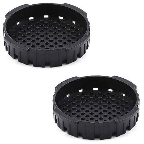 2pcs Replacement Filter Cap Fits For The Aeropress Coffee And Espresso Maker
