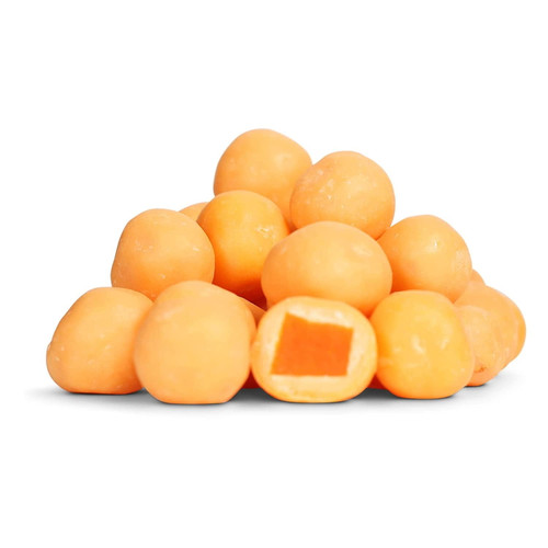 Yogurt Covered Dried Papaya Dices By It's Delish, 1 Lb 16 Oz Bag  Kosher Dairy-free Jumbo Yogurt Covered Fruit For Vegan Snacking  Dried Diced Papaya Coated In Yogurt-flavored Shell Snack Treats