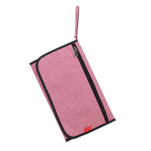 Baby   Portable Baby   Travel Changing Mat Travel Changing Station Baby   Portable Multifunctional Travel Changing Mat Station For Newbornred