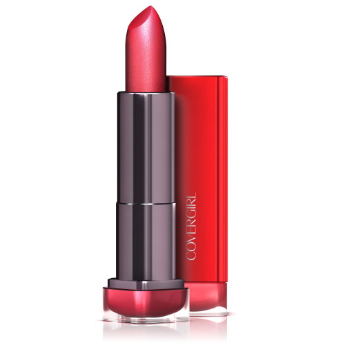 Covergirl Exhibitionist Cream Lipstick, Garnet Flame
