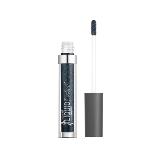 Wet N Wild Megalast Liquid Catsuit Liquid Eyeshadow, Gun Metal