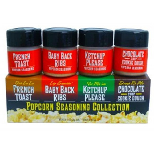 Wabash Valley Farms  Popcorn Seasoning - Specialty - 4 Flavours