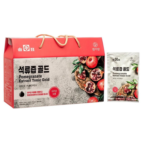 Solpyo Vegetable Juice Series Pomegranate Extract