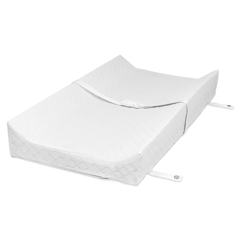 Kiaisxes Contour Changing Pad For Changer Tray, Waterproof, Greenguard Gold Certified