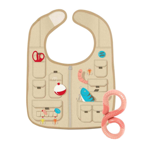 Dressed To Spill Fisherman Set