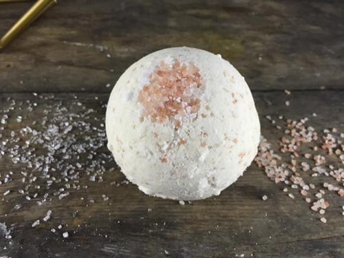 Skin Bomb-large Organic Psoriasis/eczema Bath Bomb