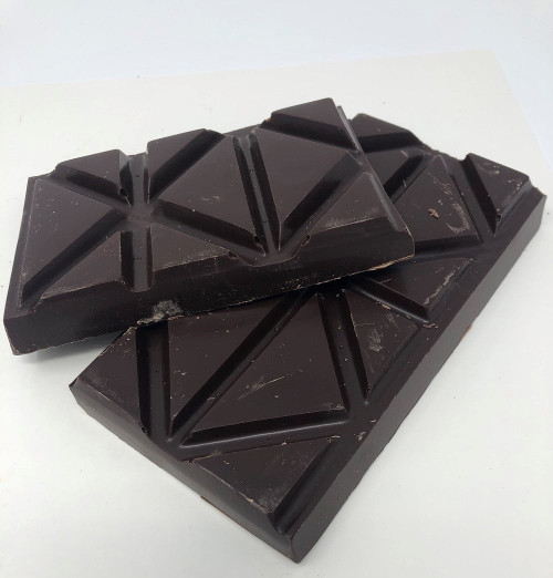 Gourmet Sugar Free Break Up Solid Dark Chocolate Candy 1 Pound