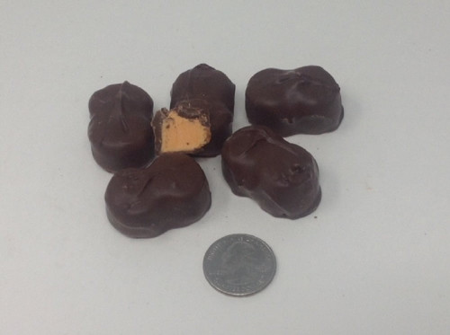 Gourmet Sugar Free Orange Sherbet Cream Milk Chocolate Candy 1 Pound