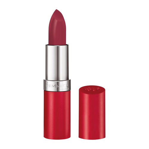 Rimmel London Lasting Finish Matte Lipstick, 107, 0.14 Oz