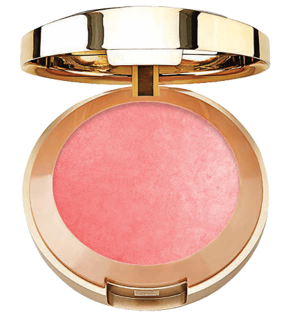 Milani Baked Powder Blush 01 Dolce Pink 0.12oz