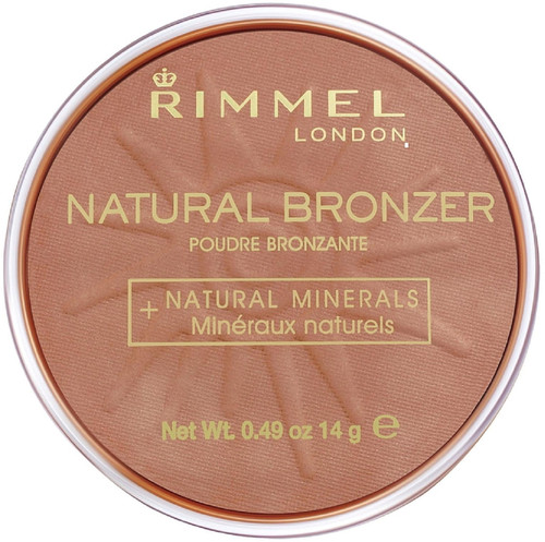 Rimmel London Natural Bronzer, Sun Dance [027] 0.49 Oz