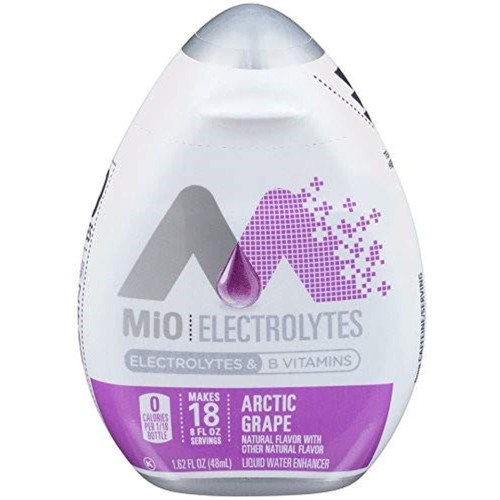 Mio Fit Arctic Grape Liquid Water Enhancer (pack Of 2)