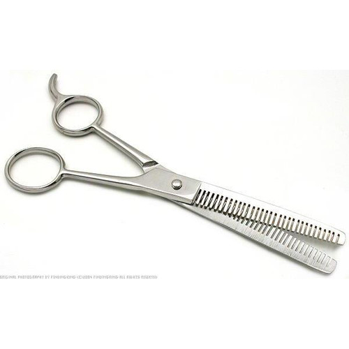 Barber Thinning Hair Shears Scissors Stylist 6 1/2"