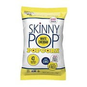 (price/case)skinnypop Popcorn Gluten Free White Cheddar Popcorn 1 Ounce - 12 Per Case