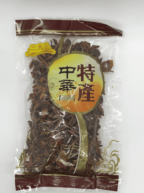 Yu Yee Dried Star Aniseeds 3 Oz (85.5g)