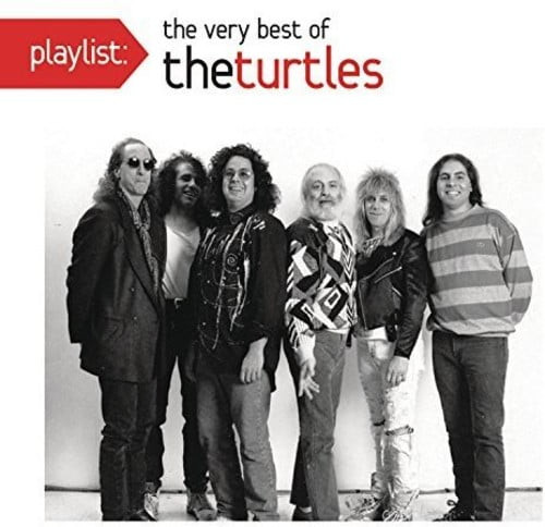 Playlist: Very Best Of The Turtles