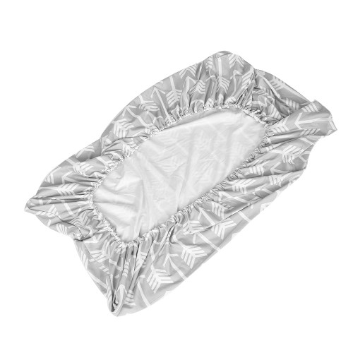 Tebru Baby Changing Pad Cover, Soft Breathable Baby Changing Table Pad Cover Newborn Infant Urine Waterproof Mat, Baby Changing Mat Cover