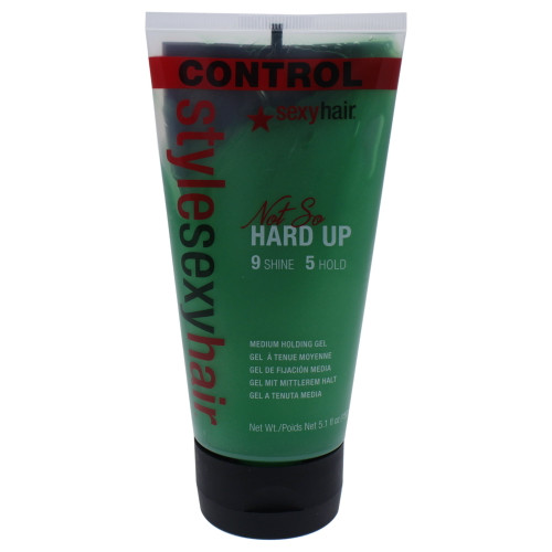 Sexy Hair Style Sexy Hair Not So Hard Up Gel 5.1 Oz