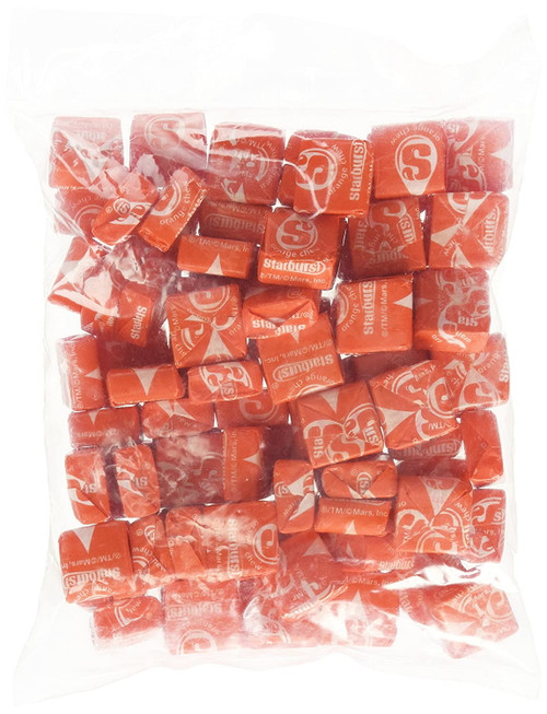 Starburst Orange - 1 Pound