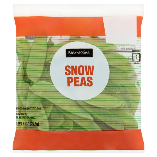 Marketside Snow Peas, 8 Oz