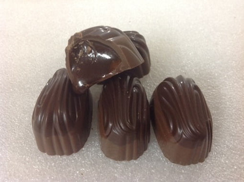 Gourmet Sugar Free Fudge Meltaway Milk Chocolate Candy 1 Pound