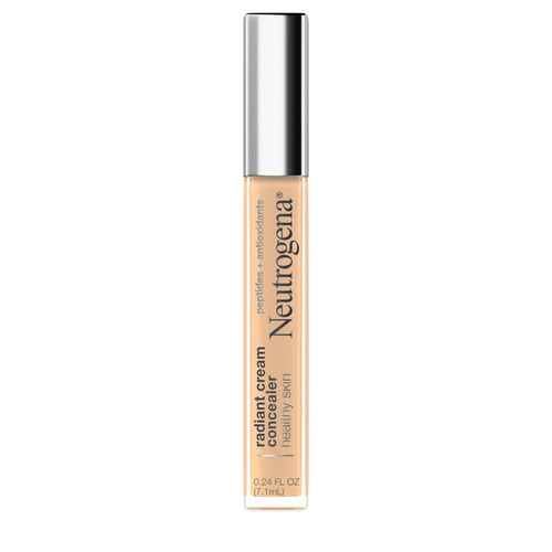 Neutrogena Healthy Skin Concealer, Bisque Light/medium 02, 0.24 Fl. Oz