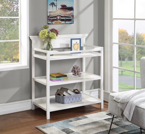 Suite Bebe Bailey Changing Table White