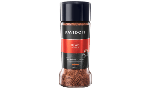 Davidoff Instant Coffee "rich Aroma"